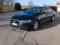 Gebraucht Audi A6 204 PS (150 kW) 2012 Blau Limousine