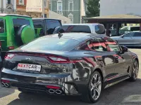 Gebraucht Kia Stinger GT 370 PS (272 kW) 2021 Silber Kleinwagen