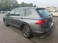 Gebraucht VW Tiguan Allspace Comfortline 179 PS (131 kW) 2018 Grau SUV