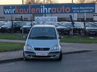 Gebraucht Mercedes A140 Classic 82 PS (60 kW) 2004 Grau Kleinwagen