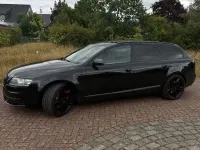 Gebraucht Audi S6 Sport 435 PS (319 kW) 2007 Schwarz Kombi