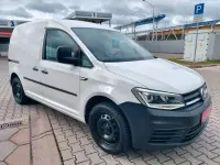 Gebraucht VW Caddy 150 PS (110 kW) 2018 Weiß Van / Kleinbus