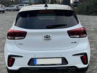 Gebraucht Kia Rio GT-Line 120 PS (88 kW) 2020 Weiß Kleinwagen