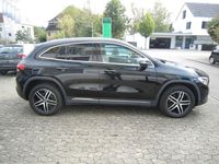 Gebraucht Mercedes GLA220 190 PS (139 kW) 2020 Schwarz SUV