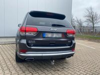 gebraucht Jeep Grand Cherokee 3.0 CRD Summit