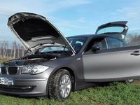 Gebraucht BMW 118 143 PS (105 kW) 2007 Silber Kleinwagen