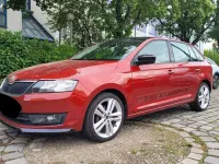 Gebraucht Skoda Rapid 86 PS (63 kW) 2014 Kleinwagen
