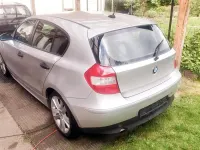 Gebraucht BMW 116 115 PS (84 kW) 2005 Silber Kleinwagen