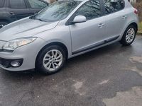 Gebraucht Renault Mégane Dynamique 110 PS (80 kW) 2013 Grau Limousine