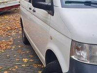Gebraucht VW Transporter 102 PS (75 kW) 2010 Weiß Van