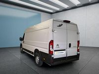 Gebraucht Citroën Jumper 165 PS (121 kW) 2024 Weiß Van / Kleinbus