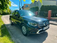 Gebraucht Mercedes GLC250 211 PS (155 kW) 2018 Schwarz SUV