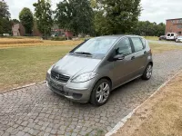 Gebraucht Mercedes A170 116 PS (85 kW) 2005 Grau Limousine