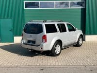 Gebraucht Nissan Pathfinder 174 PS (127 kW) 2006 Silber SUV