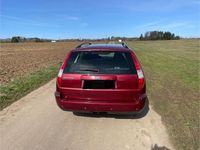 Gebraucht Ford Mondeo Ghia 145 PS (106 kW) 2001 Rot Kombi