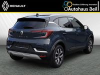 Gebraucht Renault Captur Intens 131 PS (96 kW) 2020 Schwarz SUV