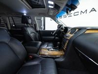 Gebraucht Infiniti QX80 2011 Schwarz SUV