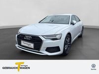 Gebraucht Audi A6 Business 245 PS (180 kW) 2023 Weiß Limousine