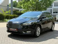 Używany Ford Focus Titanium 150 KM (110 kW) 2016 Czarny Kombi