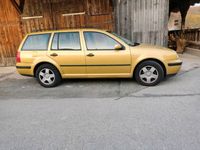 gebraucht VW Golf IV Variant 1.9tdi 6 gang Tüv 11/2025