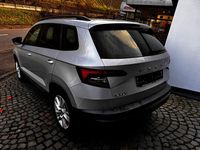 Gebraucht Skoda Karoq Ambition 150 PS (110 kW) 2021 Silber SUV