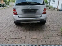 Gebraucht Mercedes ML350 273 PS (200 kW) 2006 Silber SUV