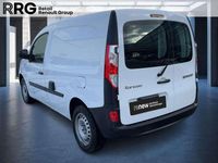 Gebraucht Renault Kangoo 95 PS (69 kW) 2020 Weiß Van / Kleinbus