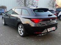 Gebraucht Seat Leon FR 150 PS (110 kW) 2022 Schwarz Limousine