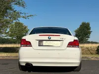 Gebraucht BMW 118 Coupé Advantage 143 PS (105 kW) 2011 Weiß Coupé
