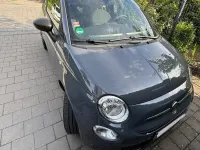 Gebraucht Fiat 500 70 PS (51 kW) 2020 Grau Kleinwagen