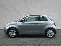 Gebraucht Fiat 500e Action 69 kW (95 PS) 2023 Colore esterno (mineral grau) Kleinwagen