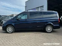 Gebraucht Mercedes EQV300 150 kW (204 PS) 2022 Cavansitblau Van / Kleinbus