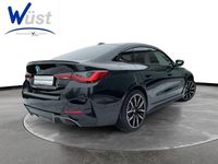 Gebraucht BMW i4 Performance 400 kW (544 PS) 2022 Saphirschwarz Limousine