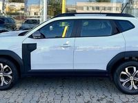 Neu Dacia Duster Expression 101 PS (74 kW) 2025 Weiß SUV