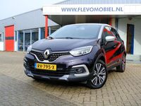 Gebraucht Renault Captur Initiale Paris 118 PS (86 kW) 2018 Schwarz SUV