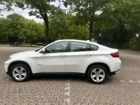 Second-hand BMW X6 305 CP (224 kW) 2013 Alb SUV