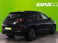 Gebraucht Opel Grandland X 131 PS (96 kW) 2024 Black pearl paint/metallic lacquer SUV