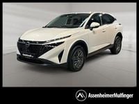 Gebraucht Nissan Qashqai Acenta 140 PS (102 kW) 2025 Pearl white SUV