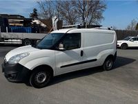 Gebraucht Opel Combo Eco 125 PS (91 kW) 2012 Weiß Van / Kleinbus