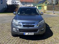 Second-hand Isuzu D-Max 163 CP (119 kW) 2013 Van