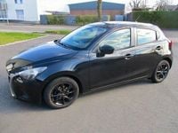 Gebraucht Mazda 2 Center-Line 75 PS (55 kW) 2016 Schwarz Limousine