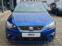 Gebraucht Seat Ibiza FR 116 PS (85 kW) 2019 Blau Kleinwagen