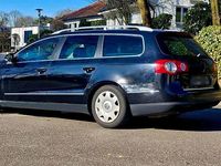 Używany VW Passat Highline 170 KM (125 kW) 2006 Czarny Kombi