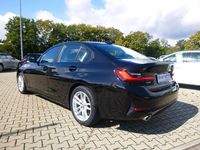 Gebraucht BMW 320 184 PS (135 kW) 2020 Schwarz Limousine