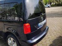 gebraucht VW Caddy 1,4TSI 92kW BMT Comfortline 5-Sitzer C...