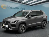 Neu Seat Ateca 150 PS (110 kW) 2026 Grau SUV