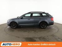 Gebraucht Skoda Octavia Style 150 PS (110 kW) 2019 Grau Kombi
