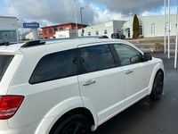 Gebraucht Dodge Journey 140 PS (102 kW) 2008 Weiß SUV