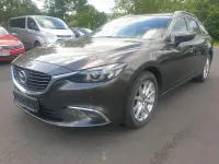Gebraucht Mazda 6 150 PS (110 kW) 2016 Braun Kombi