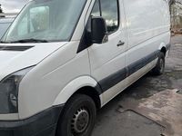 Gebraucht VW Crafter 136 PS (100 kW) 2014 Weiß Van